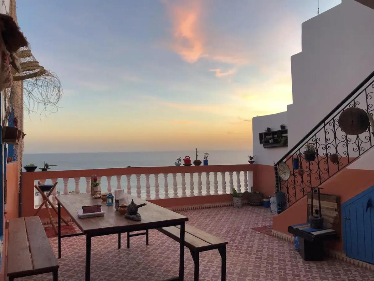 Privatunterkunft Binic Surf House *