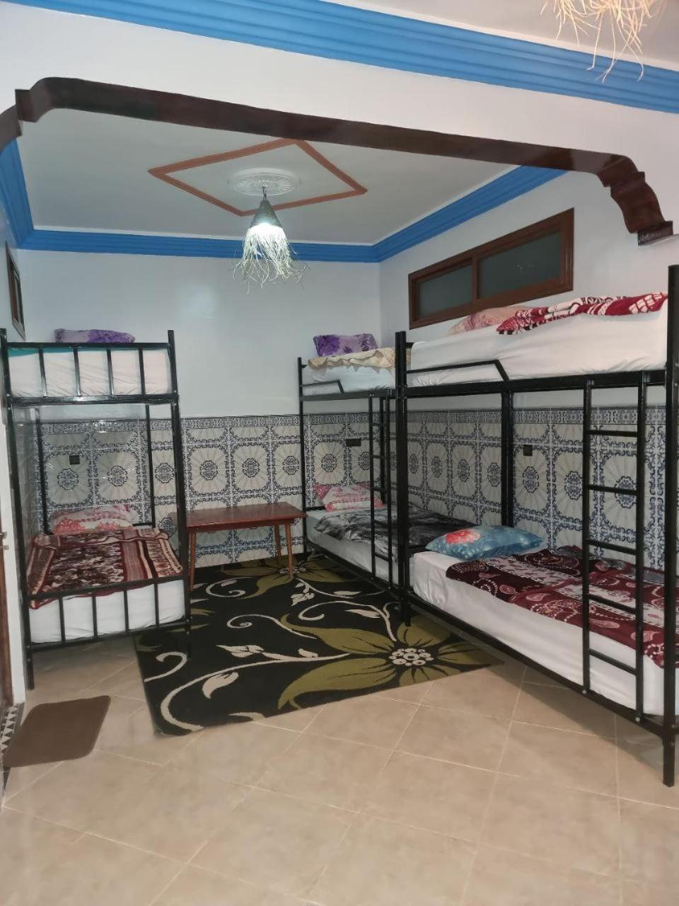 Privatunterkunft Binic Surf House Agadir