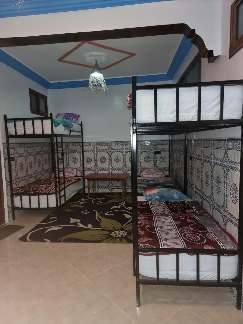 Privatunterkunft Binic Surf House Agadir