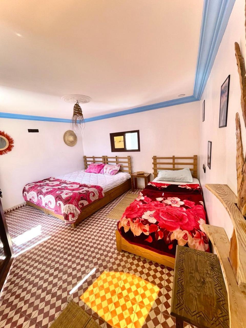 Privatunterkunft Binic Surf House Agadir