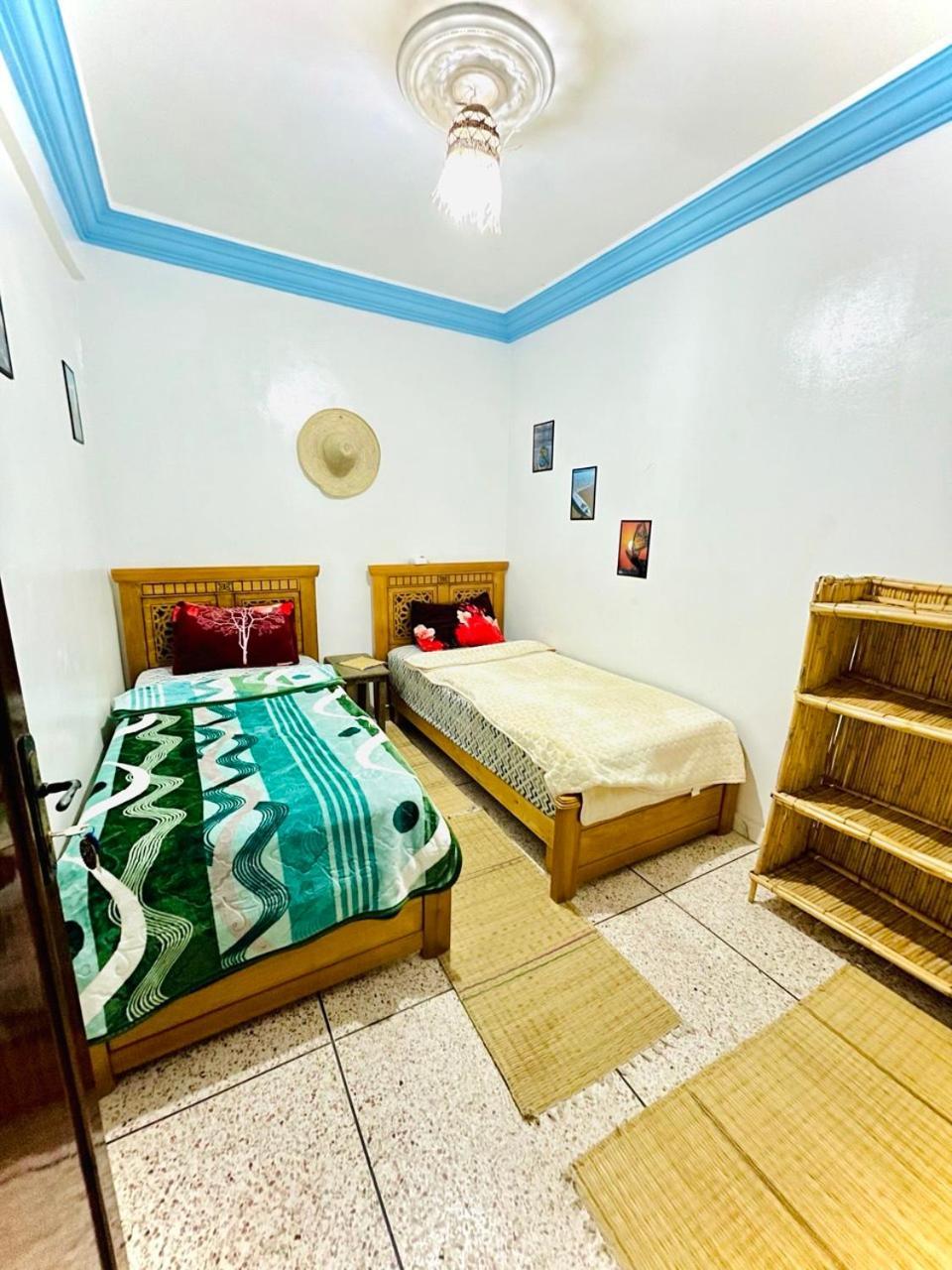 Privatunterkunft Binic Surf House *
