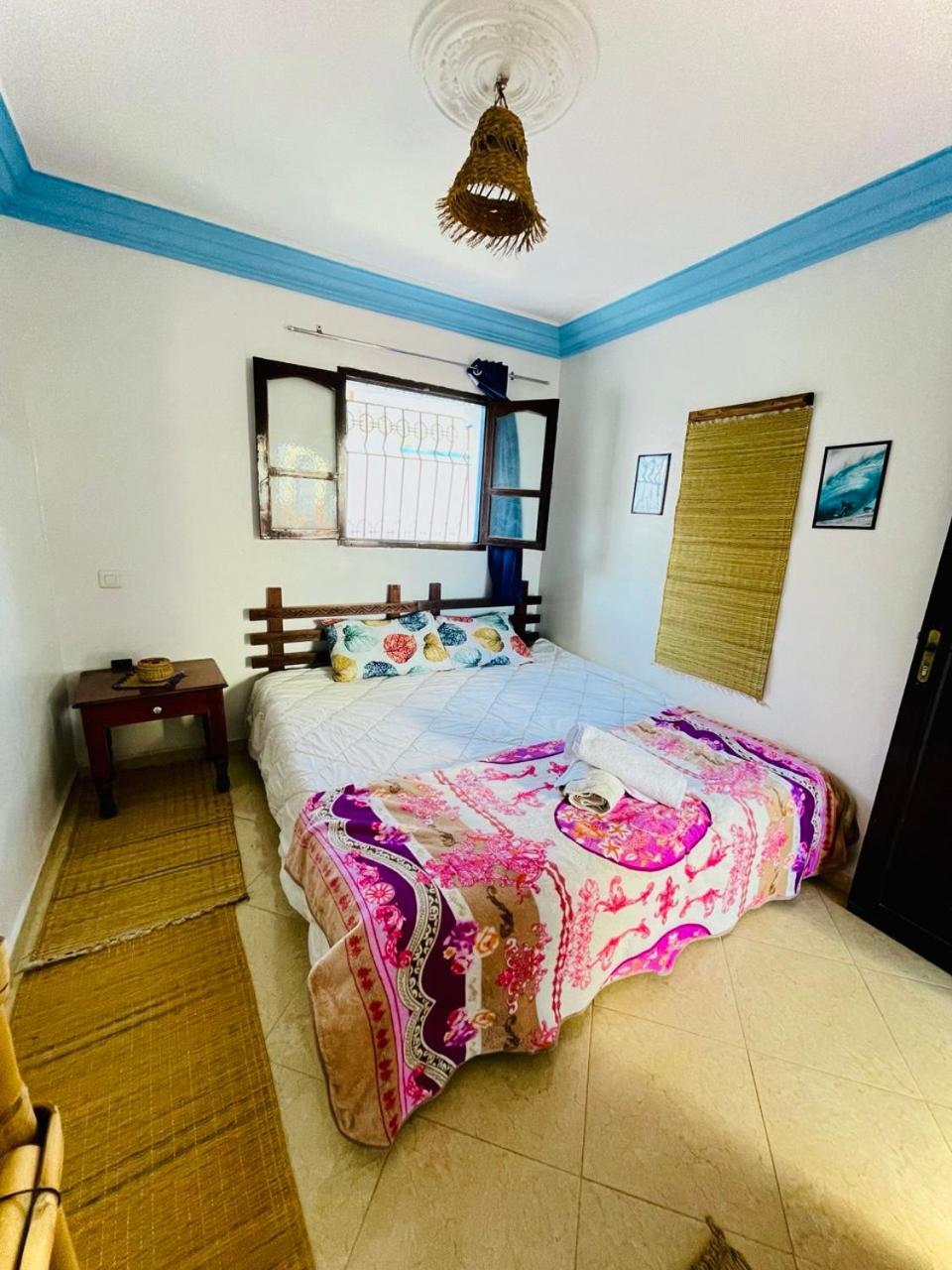 Privatunterkunft Binic Surf House *