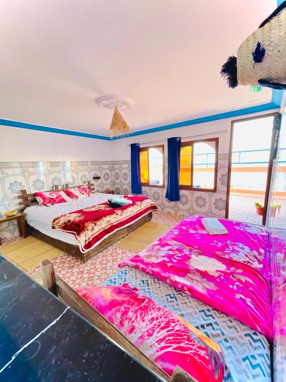Binic Surf House Privatunterkunft Agadir